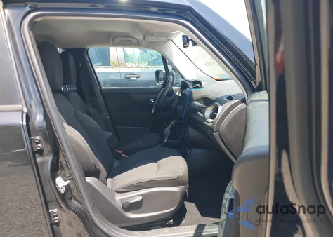 2016 Jeep Renegade Latitude from USA, damaged, VIN ZACCJABT4GPD09028